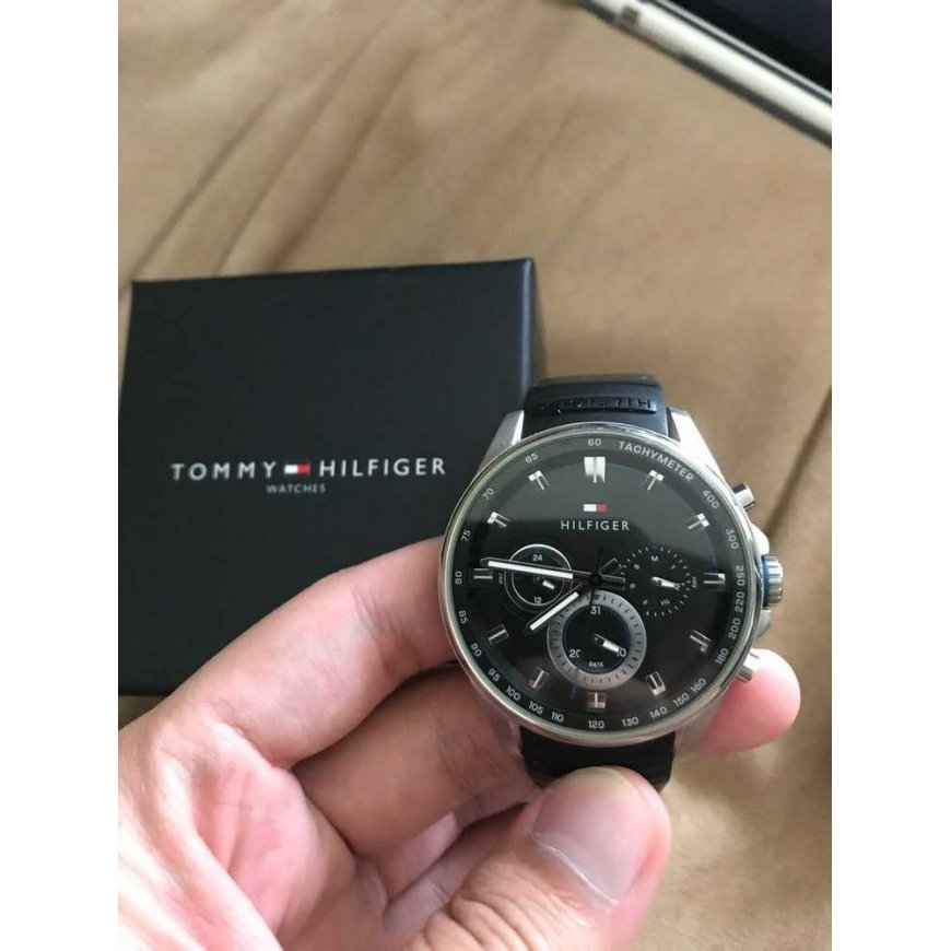 VYRIŠKAS LAIKRODIS TOMMY HILFIGER 1791971(zf087a) – 4