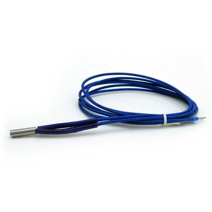 E3D-standardi lämmitysputki - 12V - 40W – 3