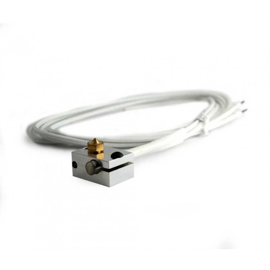 E3D-standardi lämmitysputki - 12V - 40W – 4