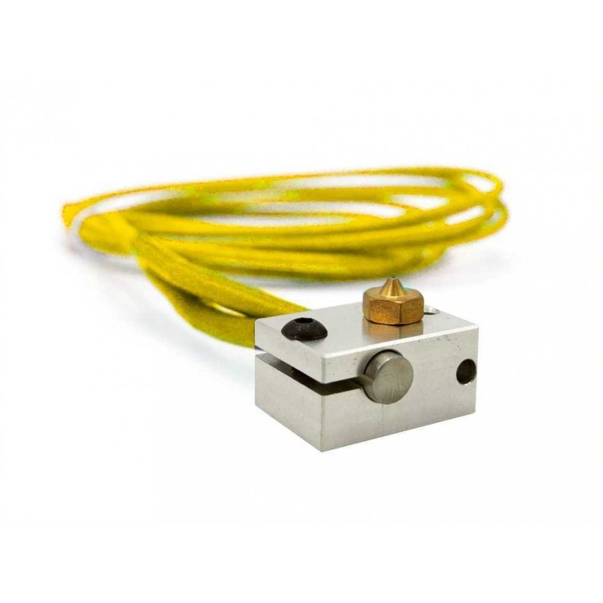 E3D-standardi lämmitysputki - 12V - 40W – 5