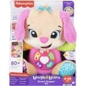 Mattel Fisher Price Išmaniųjų lygių mokomojo šuniuko sesutė (JFD32)