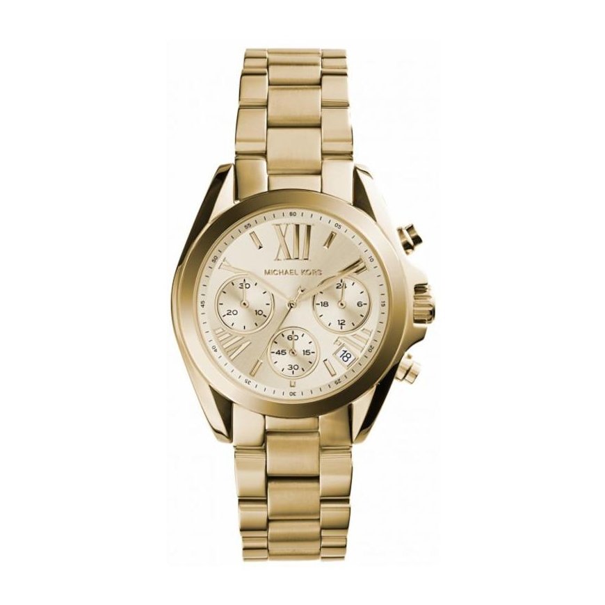 Naisten kello MICHAEL KORS BRADSHAW (zx693a) - CHRONOGRAPH