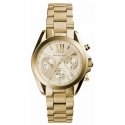 Naisten kello MICHAEL KORS BRADSHAW (zx693a) - CHRONOGRAPH Naisten kello MICHAEL KORS BRADSHAW (zx693a) - CHRONOGRAPH