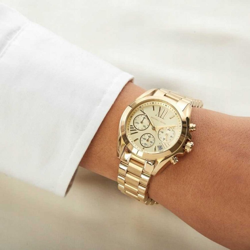 Naisten kello MICHAEL KORS BRADSHAW (zx693a) - CHRONOGRAPH – 2
