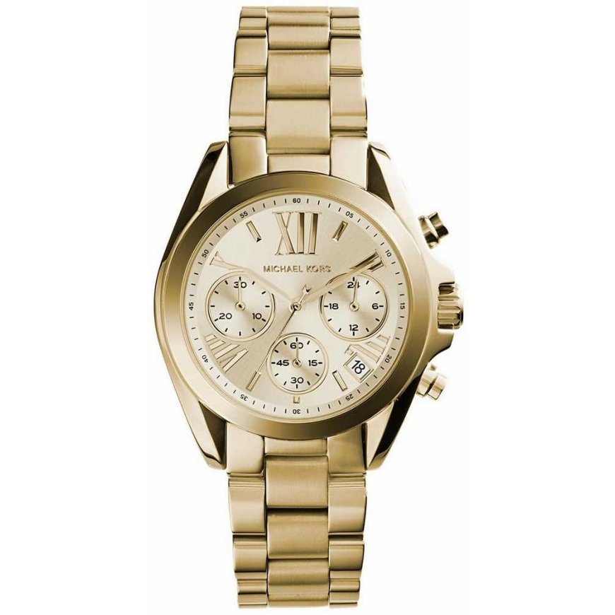 Naisten kello MICHAEL KORS BRADSHAW (zx693a) - CHRONOGRAPH – 4