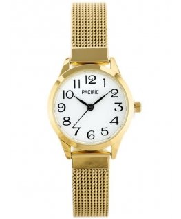 Women's watch PACIFIC X6131-02 - siatka komunia (zy648a)