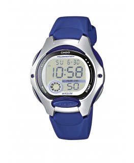Casio LW-200-2AVEF rankinis laikrodis Elektroninis Kištukinis Juoda, Pilka