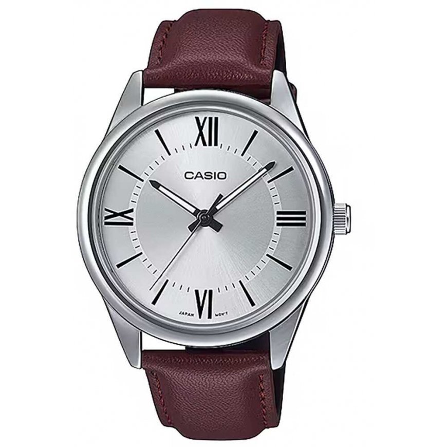 Casio Men`s watch CASIO MTP-V005L-7B5 +