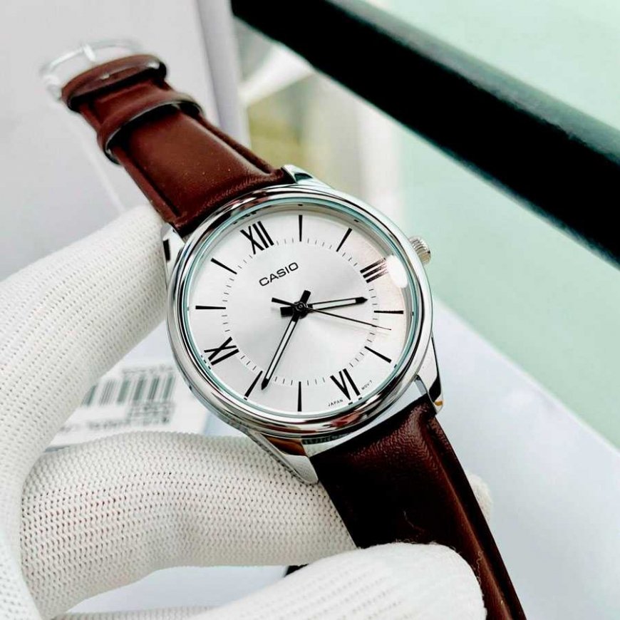 Men's watch CASIO MTP-V005L-7B5 + BOX (zd225d) – 3
