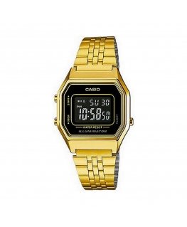 Women's watch CASIO VINTAGE LA680WGA-1B + BOX