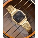 Naisten kello CASIO VINTAGE LA680WGA-1B + BOX Naisten kello CASIO VINTAGE LA680WGA-1B + BOX