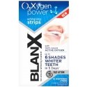 Blanx O3X Oxygen Power teeth whitening strips 10pcs. Blanx O3X Oxygen Power teeth whitening strips 10pcs.