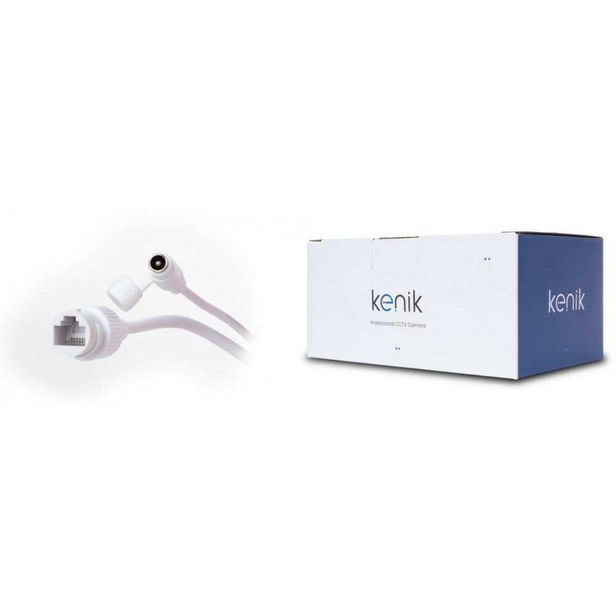 IP KAMEROS KENIK KG-5430TAS-IL (2,8 mm) – 2