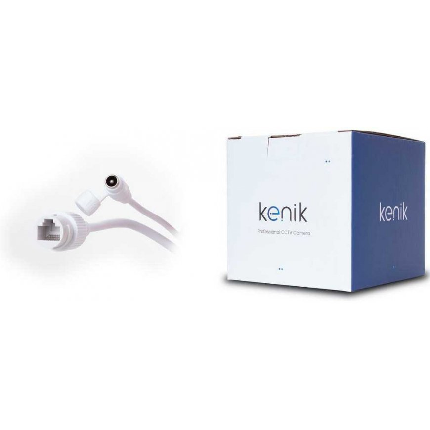 IP KAMEROS KENIK KG-5430TAS-IL (2,8 mm) – 4