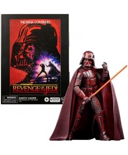 Hasbro Star Wars Revenge of the Jedi Darth Vader figure 15cm