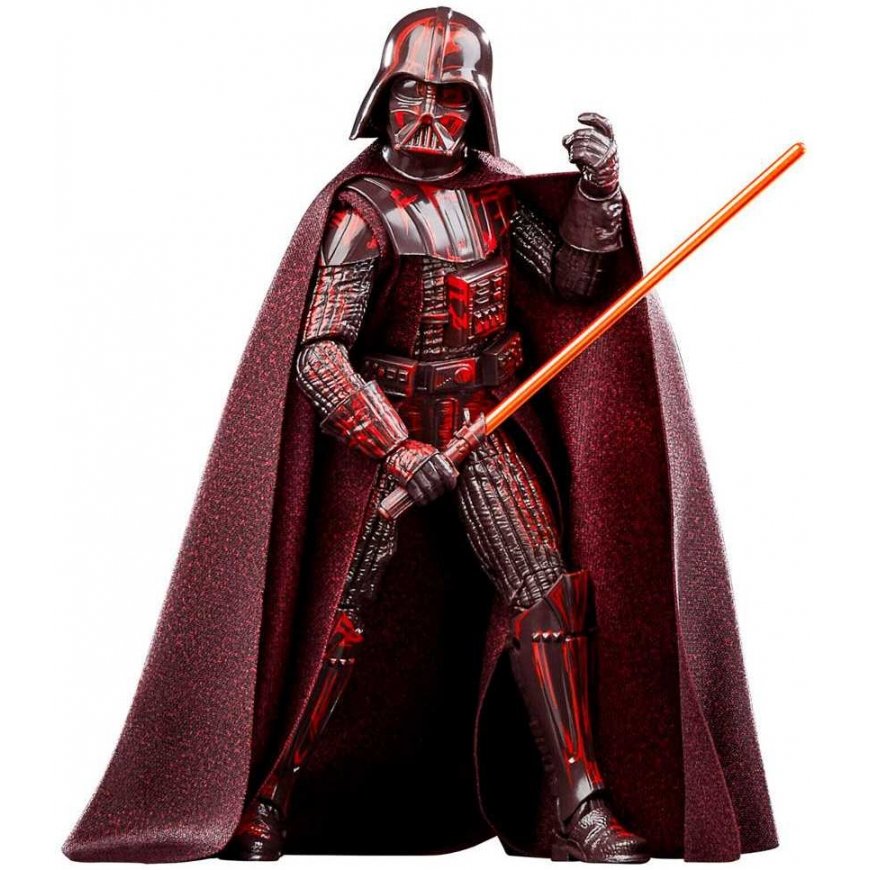 Hasbro Star Wars Revenge of the Jedi Darth Vader figure 15cm – 3