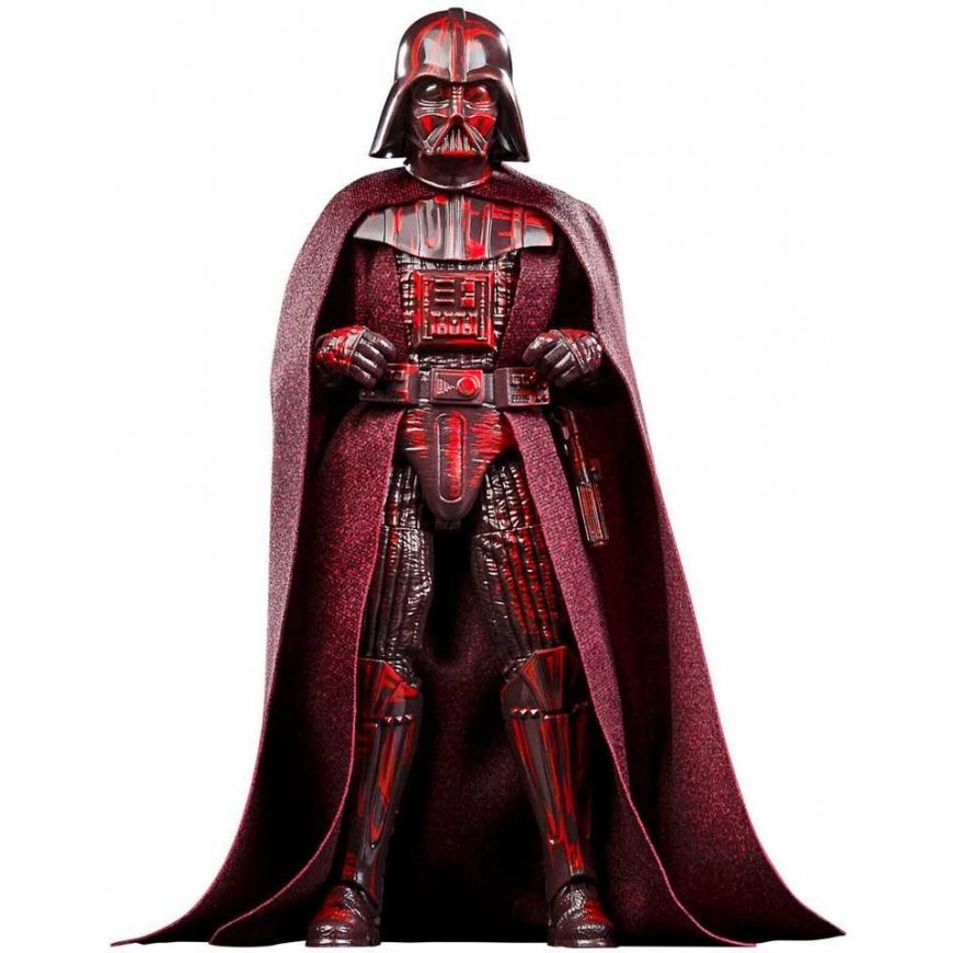 Hasbro Star Wars Revenge of the Jedi Darth Vader figure 15cm – 4