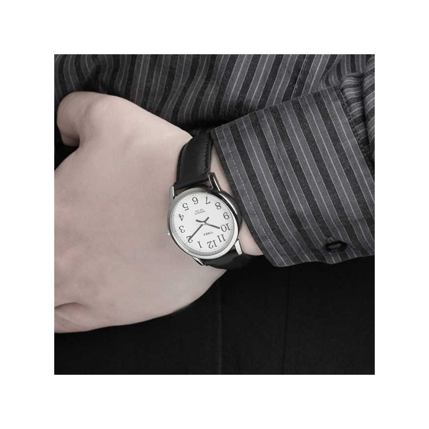 Laikrodis vyrams TIMEX Easy Reader 38mm TW2V26600 + BOX – 2