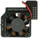 Argon Mini Fan for Raspberry Pi 4B with Switch and Heatsink Argon Mini Fan for Raspberry Pi 4B with Switch and Heatsink