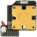Argon Mini Fan Raspberry Pi 4B:lle kytkimellä ja jäähdytyselementillä Argon Mini Fan Raspberry Pi 4B:lle kytkimellä ja jäähdytyselementillä