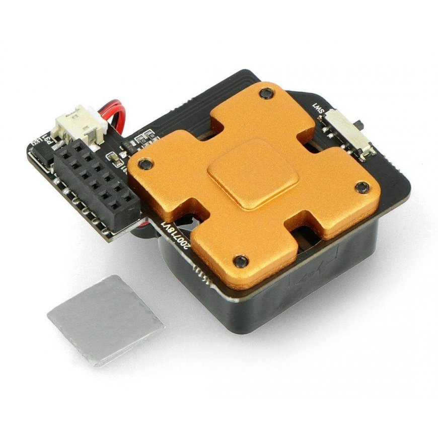 Argon Mini Fan for Raspberry Pi 4B with Switch and Heatsink – 4