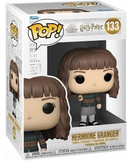 Funko POP! Harry potter Hermione sauvalla
