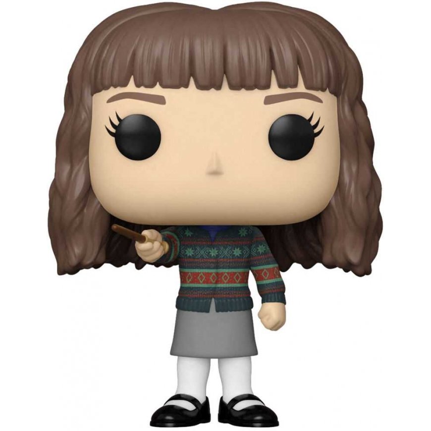 Funko POP! Harry potter Hermione with wand – 3