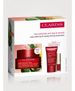 Clarins MULTI-INTENSIVE DAY CREAM SET 3 pcs