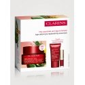 Clarins MULTI-INTENSIVE PÄIVÄVOITESETTI 3 kpl Clarins MULTI-INTENSIVE PÄIVÄVOITESETTI 3 kpl