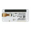 Pimoroni Enviro pHAT, temperature, pressure, light intensity and proximity sensor, Raspberry Pi add-on Pimoroni Enviro pHAT, temperature, pressure, light intensity and proximity sensor, Raspberry Pi add-on