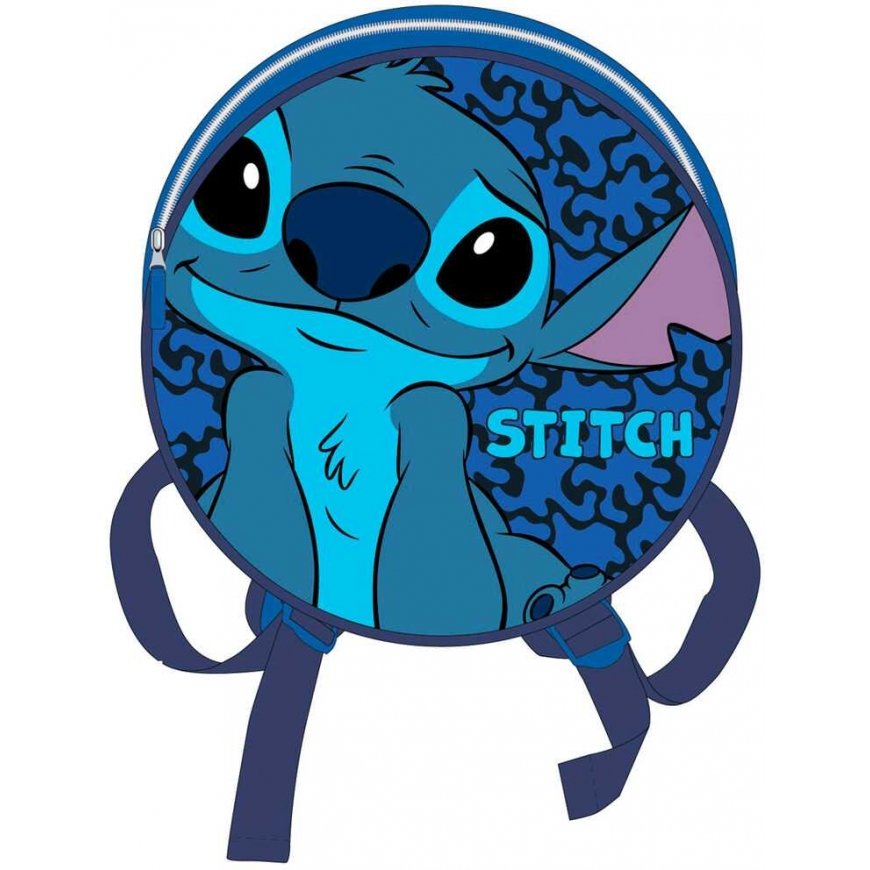 Disney Stitch -reppu 27 cm