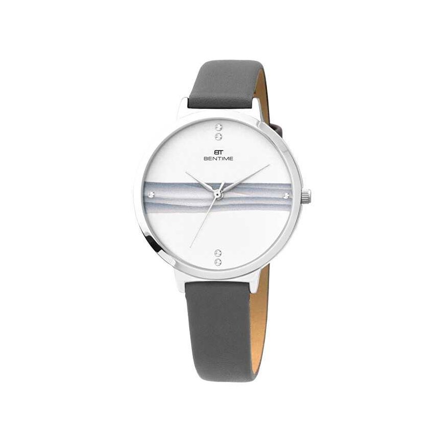 „Bentime“ moteriškas analoginis laikrodis 005-9MB-PT510139A