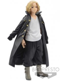 Banpresto Tokyo Revengers Sano Manjiro figure 18cm