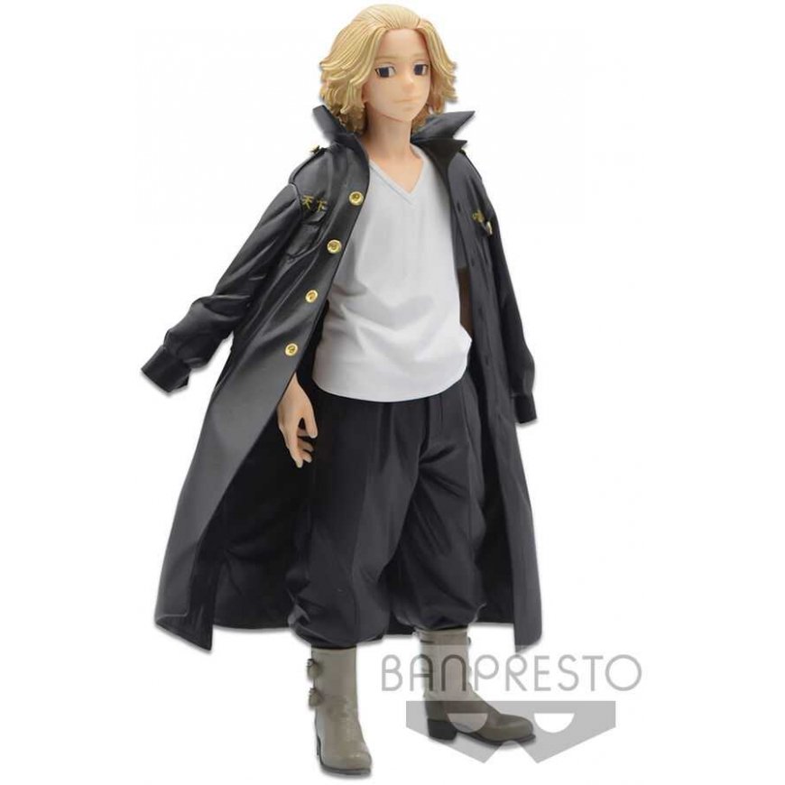 Banpresto Tokyo Revengers Sano Manjiro figure
