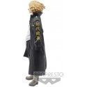 Banpresto Tokyo Revengers Sano Manjiro figuuri 18cm Banpresto Tokyo Revengers Sano Manjiro figuuri 18cm