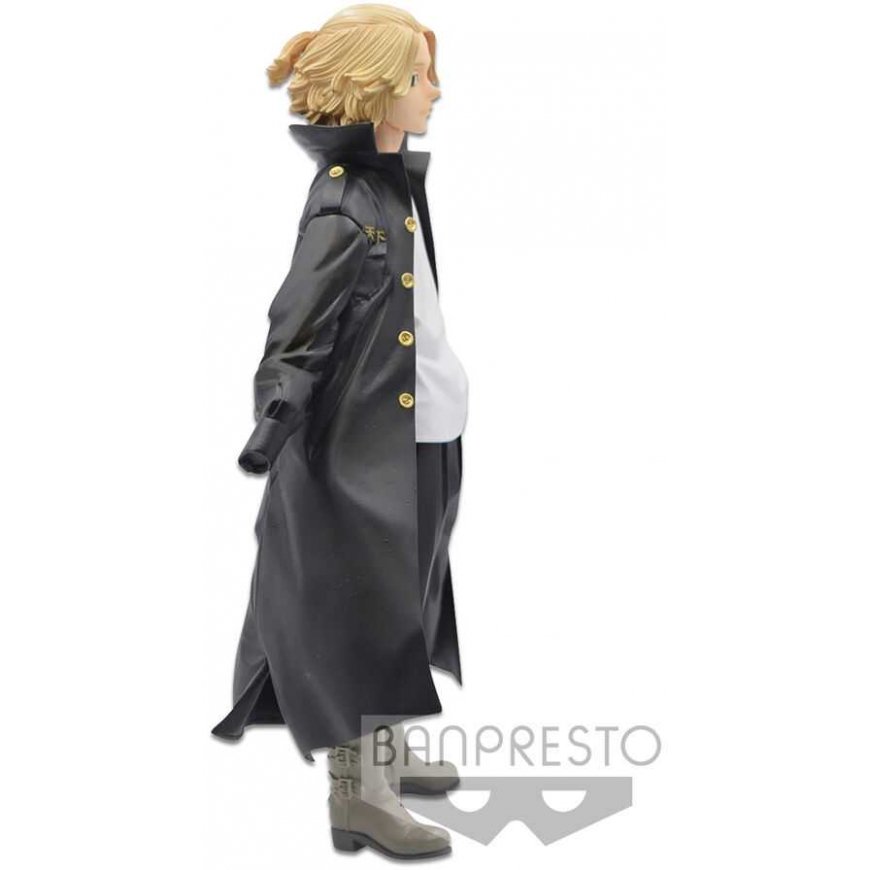 Banpresto Tokyo Revengers Sano Manjiro figure 18cm – 3