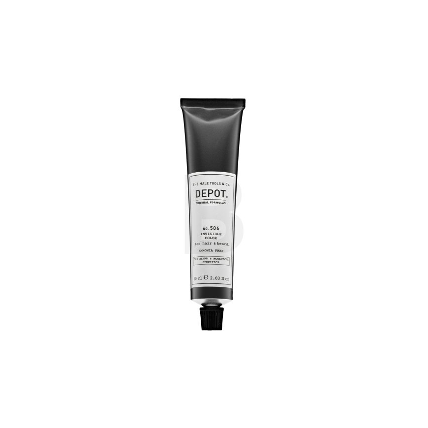 Depot No. 506 Invisible Color Steel, 60 ml