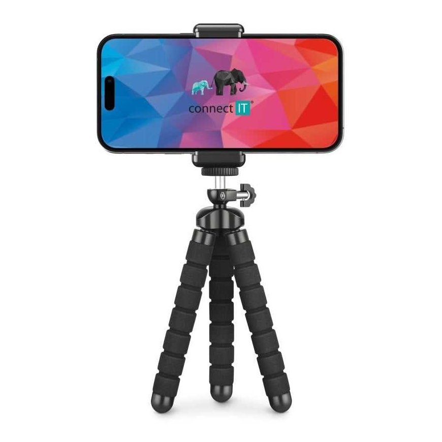 CONNECT IT Mini tripod set – 3