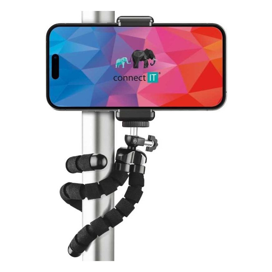 CONNECT IT Mini tripod set – 5