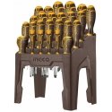 Ingco HKSD2628 Screwdriver flat+cross+driver set 26pcs CrV Ingco HKSD2628 Screwdriver flat+cross+driver set 26pcs CrV