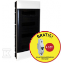 Legrand P/T RESOLUTION 2X18 DOOR CONVEYOR PRACTIBOX S PROM Legrand P/T RESOLUTION 2X18 DOOR CONVEYOR PRACTIBOX S PROM