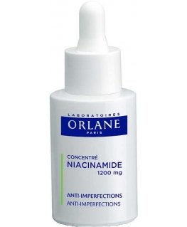 Orlane Paris Skin concentrate with niacinamide Supradose (Anti-Imperfections Concentrate) 30 ml 30ml vietinės priežiūros priemon