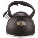 STEEL KETTLE WITH WHISTLING 3L KLAUSBERG KB-7643 STEEL KETTLE WITH WHISTLING 3L KLAUSBERG KB-7643