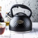 STEEL KETTLE WITH WHISTLING 3L KLAUSBERG KB-7643 STEEL KETTLE WITH WHISTLING 3L KLAUSBERG KB-7643