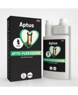 Orion Aptus Apto-flex Equine Vet siirappi 1000ml