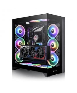 Thermaltake CTE E600 MX „Midi Tower“ Juoda