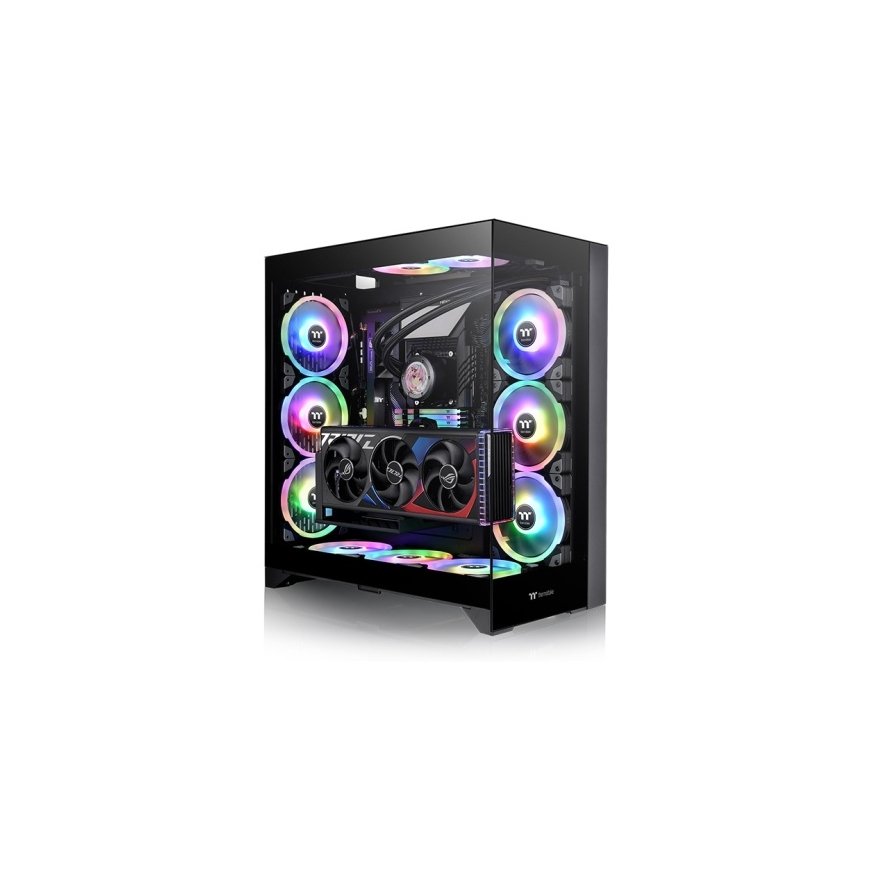 Thermaltake CTE E600 MX Midi Tower
