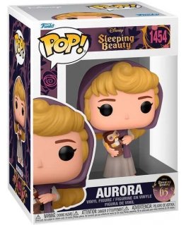 Funko POP -figuuri Disney Sleeping Beauty - Maleficent kynttilällä