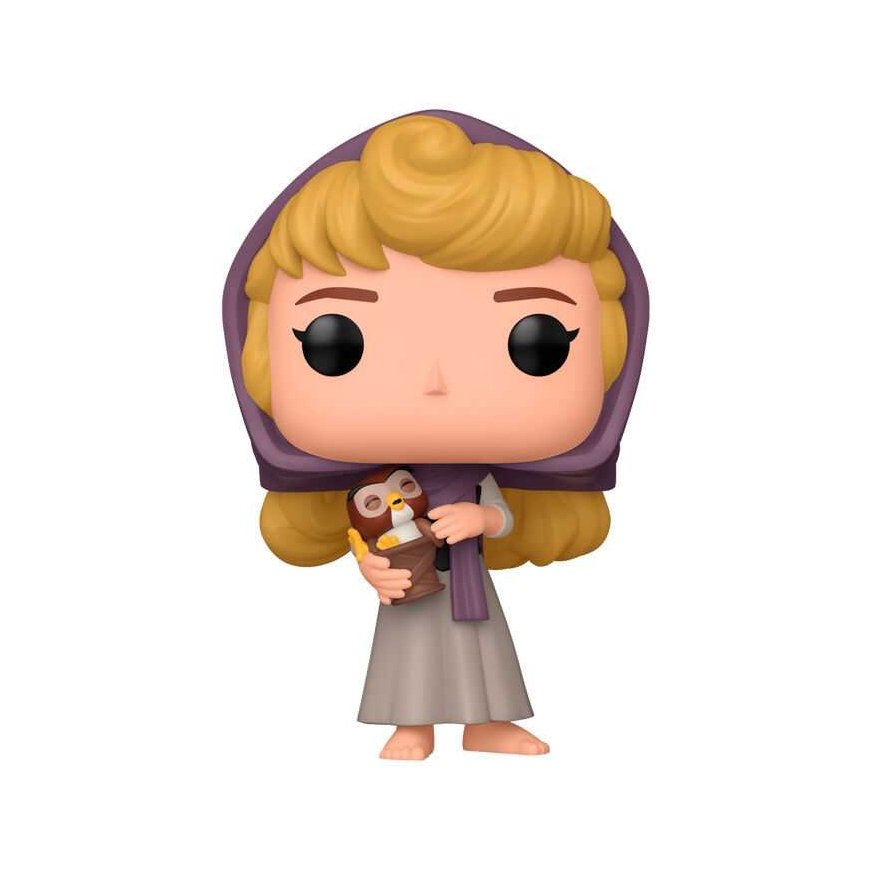Funko POP -figuuri Disney Sleeping Beauty - Maleficent kynttilällä – 2