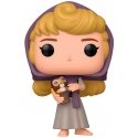 Funko POP figure Disney Sleeping Beauty - Maleficent with Candle Funko POP figure Disney Sleeping Beauty - Maleficent with Candle